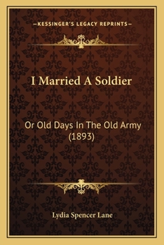 I Married a Soldier