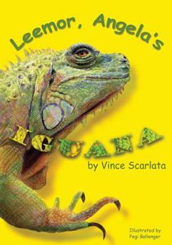 Paperback Leemor, Angela's Iguana Book
