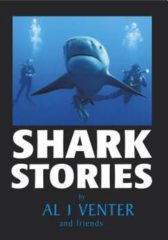 Paperback Shark Stories Book