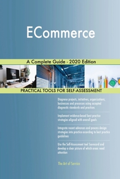 Paperback ECommerce A Complete Guide - 2020 Edition Book