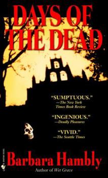 Mass Market Paperback Days of the Dead Book