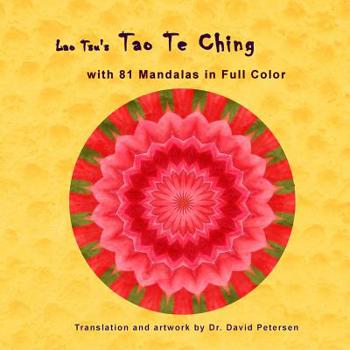 Paperback Lao Tsu's Tao Te Ching with 81 Mandalas in Full Color Book