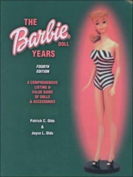 Paperback Barbie Doll Years Book