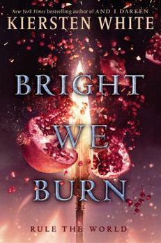 Hardcover Bright We Burn Book