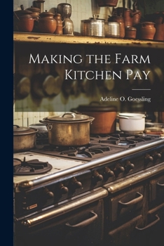 Paperback Making the Farm Kitchen Pay Book