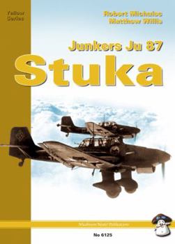 Paperback Junkers Ju 87 "Stuka" Book
