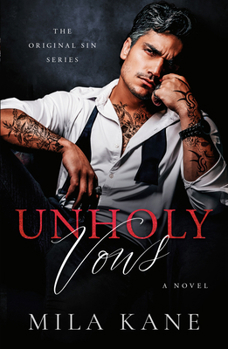 Paperback Unholy Vows Book