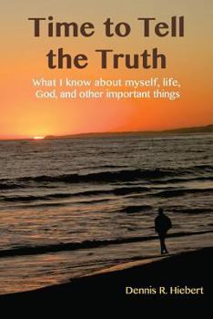 Paperback Time to Tell the Truth Book