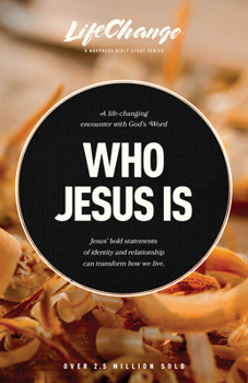 Paperback Who Jesus Is: A Bible Study on the "I Am" Statements of Christ Book