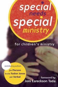 Paperback Special Needs, Special Ministry Book