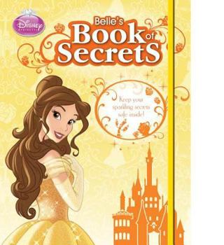 Hardcover Belles Book of Secrets Book