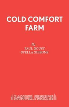 Paperback Cold Comfort Farm Book