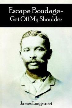 Paperback Escape Bondage-Get Off My Shoulder Book
