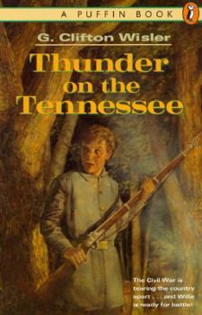 Paperback Thunder on the Tennessee Book