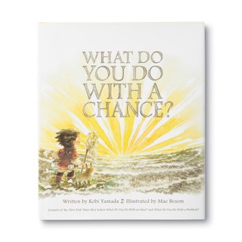 Hardcover What Do You Do with a Chance? Book