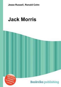 Paperback Jack Morris Book