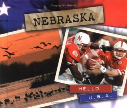 Hardcover Nebraska Book