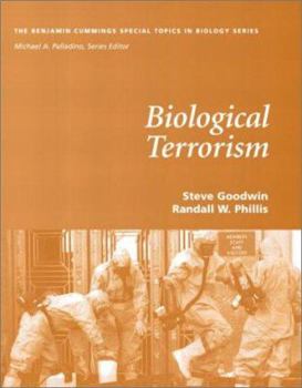 Paperback Biological Terrorism Book