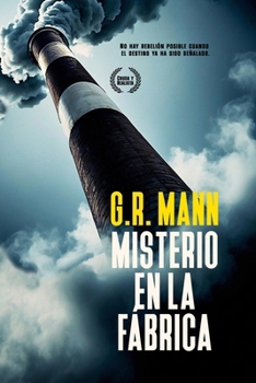 Paperback Misterio en la fábrica: Novela [Spanish] Book