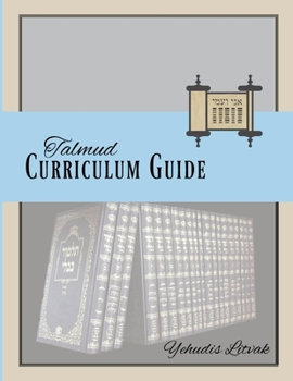 Paperback Ani VeAmi Curriculum Guide: Talmud Book