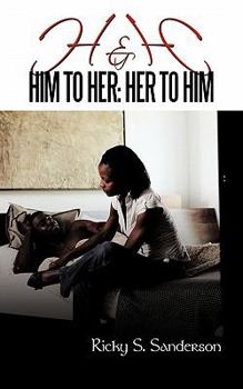 Paperback H&H Him to Her: Her to Him Book