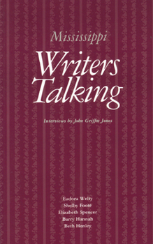 Paperback Mississippi Writers Talking Book