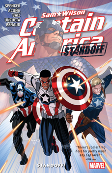 Captain America: Sam Wilson, Volume 2: Standoff - Book #2 of the Captain America: Sam Wilson (Collected Editions)