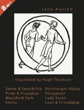 The Complete Novels of Jane Austen (Seven Vol. Set)