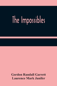 The Impossibles - Book #2 of the Psi-Power Trilogy