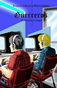 Paperback Guerreros: ¡Comienza el juego! [Spanish] Book