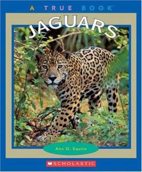 Jaguars (True Books) - Book  of the A True Book