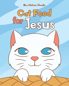 Paperback Cat Food for Jesus Book