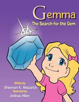 Paperback Gemma: The Search for the Gem Book
