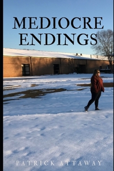 Paperback Mediocre Endings Book