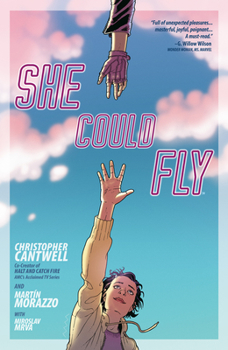 She Could Fly - Book #1 of the She Could Fly