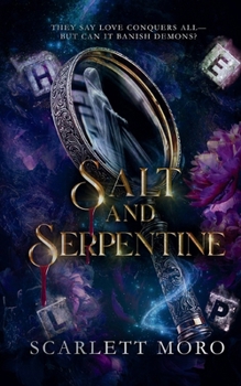 Paperback Salt & Serpentine Book