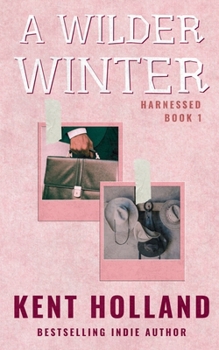 Paperback A Wilder Winter: A Queer (MM) Romance Book