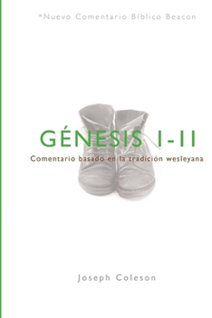 Paperback NCBB, Génesis 1-11 [Spanish] Book