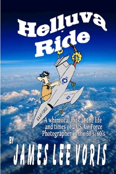 Paperback Helluva Ride Book