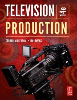 Paperback Television Production Book