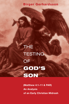 Paperback The Testing of God's Son Book