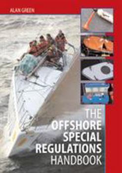 Paperback Offshore Special Regulations Handbook Book
