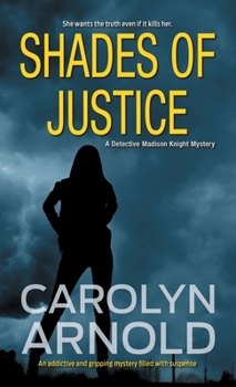 Paperback Shades of Justice: An addictive and gripping mystery filled with suspense Book