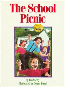 Hardcover School Picnic [With Four-Color Artwork] Book