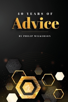 Paperback Forty Years of Advice Book