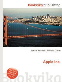 Paperback Apple Inc. Book