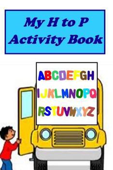 Paperback My H to P Activity Book