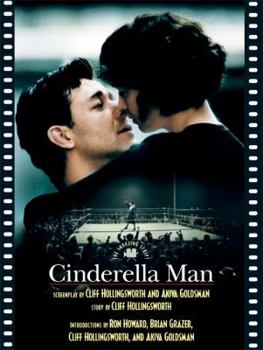 Paperback Cinderella Man: The Shooting Script Book