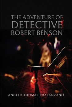 Paperback The Adventure of Detective Robert Bensen Book