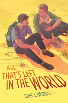 Hardcover All That's Left in the World Book